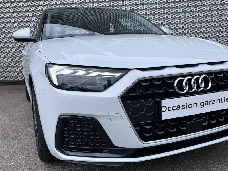 Audi A1 Sportback SPORTBACK A1 Sportback 25 TFSI 95 ch BVM5  occasion à VIRE NORMANDIE - photo n°2