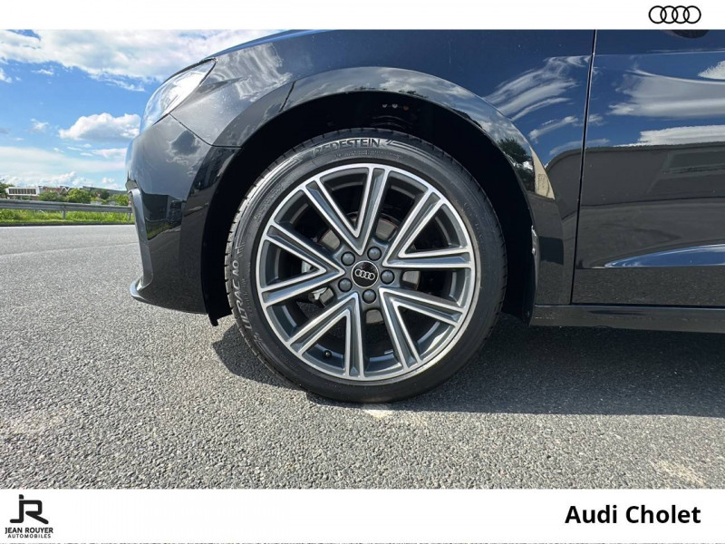 Audi A1 Sportback SPORTBACK A1 Sportback 25 TFSI 95 ch BVM5  occasion  CHOLET - photo n8