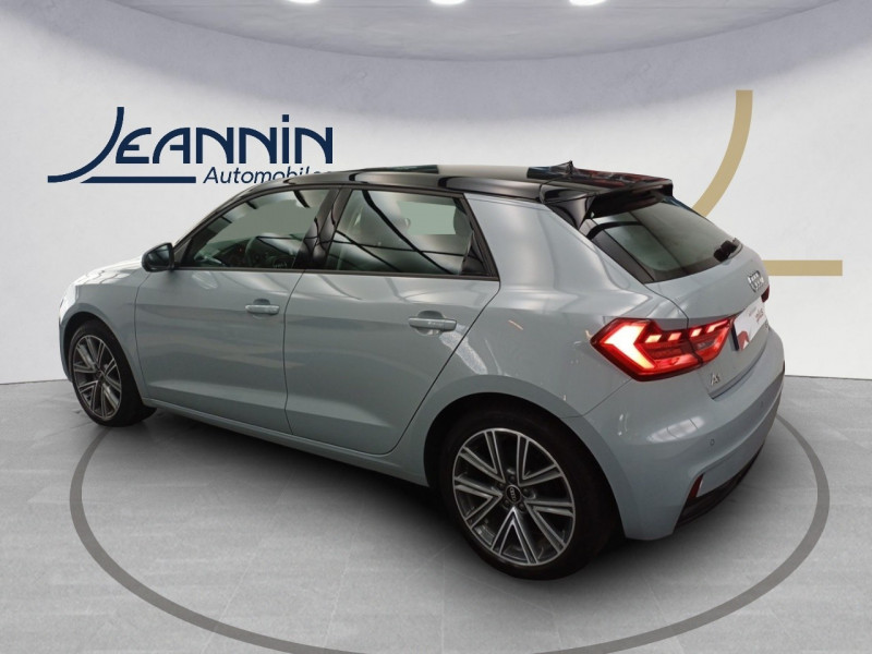 Audi A1 Sportback SPORTBACK A1 Sportback 25 TFSI 95 ch BVM5  occasion  Vert Saint Denis - photo n3