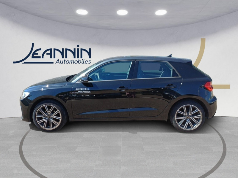 Audi A1 Sportback SPORTBACK A1 Sportback 25 TFSI 95 ch BVM5  occasion  Saint Andr-Les-Verges - photo n2