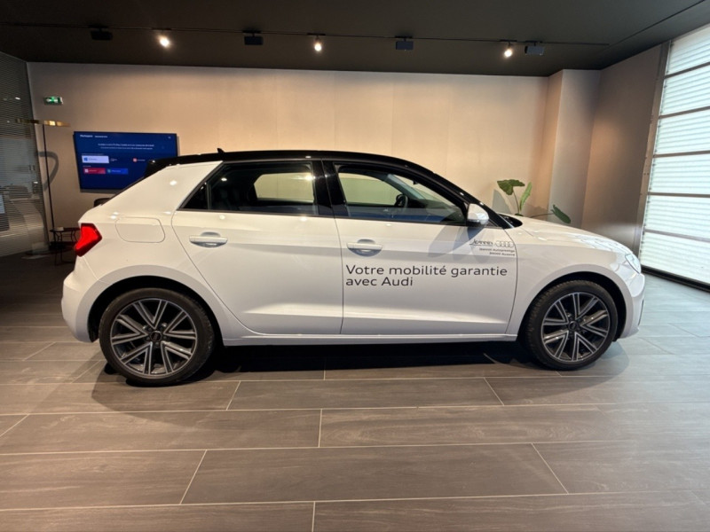 Audi A1 Sportback SPORTBACK A1 Sportback 25 TFSI 95 ch BVM5  occasion  Auxerre - photo n6