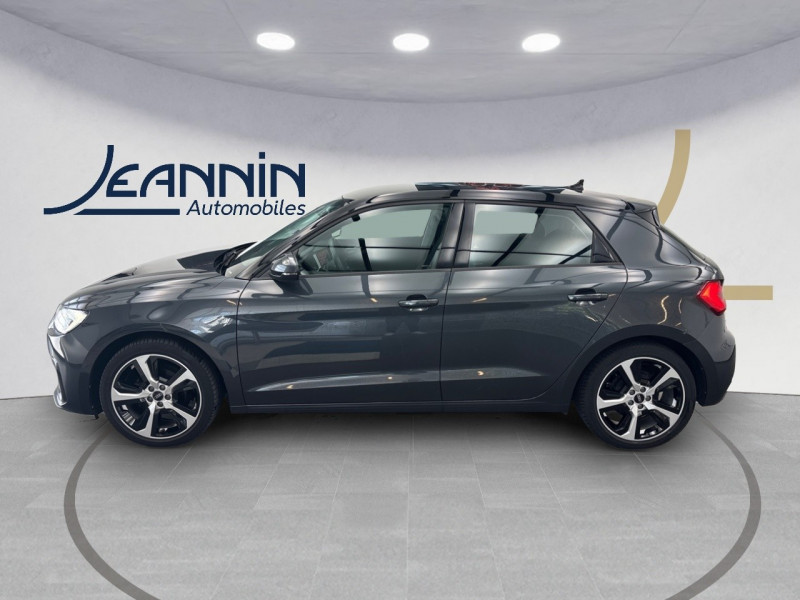 Audi A1 Sportback SPORTBACK A1 Sportback 25 TFSI 95 ch BVM5  occasion  Vert Saint Denis - photo n2