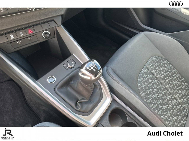Audi A1 Sportback SPORTBACK A1 Sportback 25 TFSI 95 ch BVM5  occasion  CHOLET - photo n6