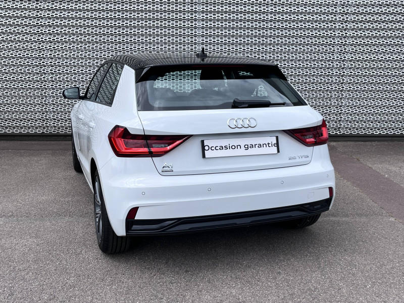 Audi A1 Sportback SPORTBACK A1 Sportback 25 TFSI 95 ch BVM5  occasion à VIRE NORMANDIE - photo n°5