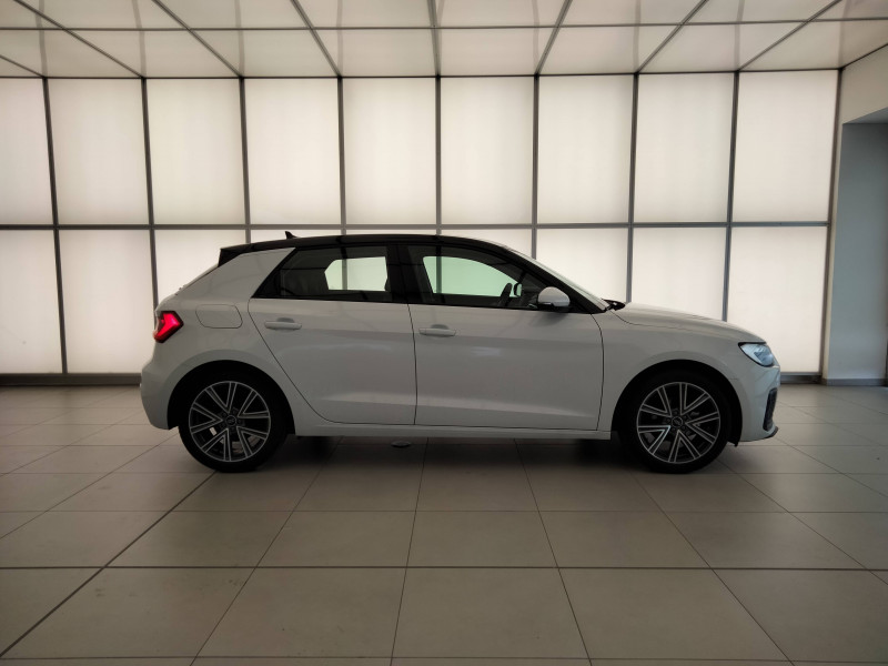 Audi A1 Sportback SPORTBACK A1 Sportback 25 TFSI 95 ch BVM5  occasion  Saint Maximin - photo n9