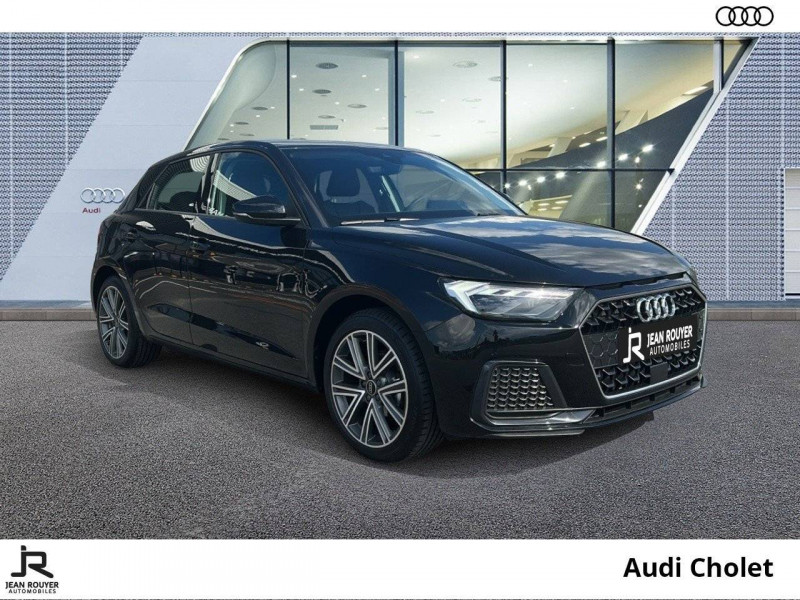Audi A1 Sportback SPORTBACK A1 Sportback 25 TFSI 95 ch BVM5  occasion  CHOLET - photo n2
