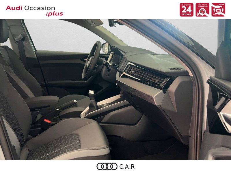 Audi A1 Sportback SPORTBACK A1 Sportback 25 TFSI 95 ch BVM5  occasion à SAINT SULPICE DE ROYAN - photo n°7
