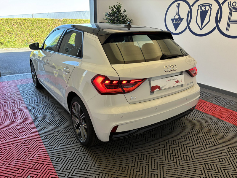 Audi A1 Sportback SPORTBACK A1 Sportback 25 TFSI 95 ch BVM5  occasion  Saint-Malo - photo n6