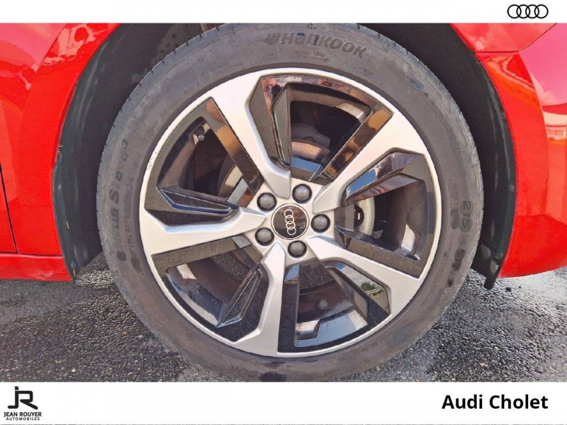 Audi A1 Sportback SPORTBACK A1 Sportback 25 TFSI 95 ch BVM5  occasion  CHOLET - photo n8