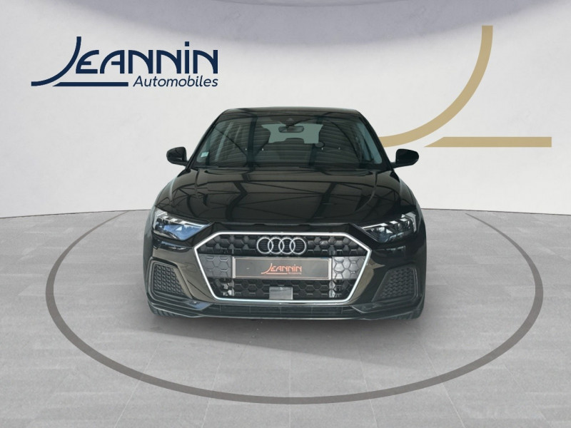 Audi A1 Sportback SPORTBACK A1 Sportback 25 TFSI 95 ch BVM5  occasion  Auxerre - photo n8
