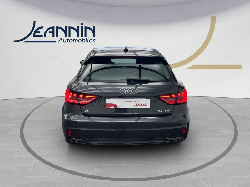 Audi A1 Sportback SPORTBACK A1 Sportback 25 TFSI 95 ch BVM5  occasion  Vert Saint Denis - photo n4