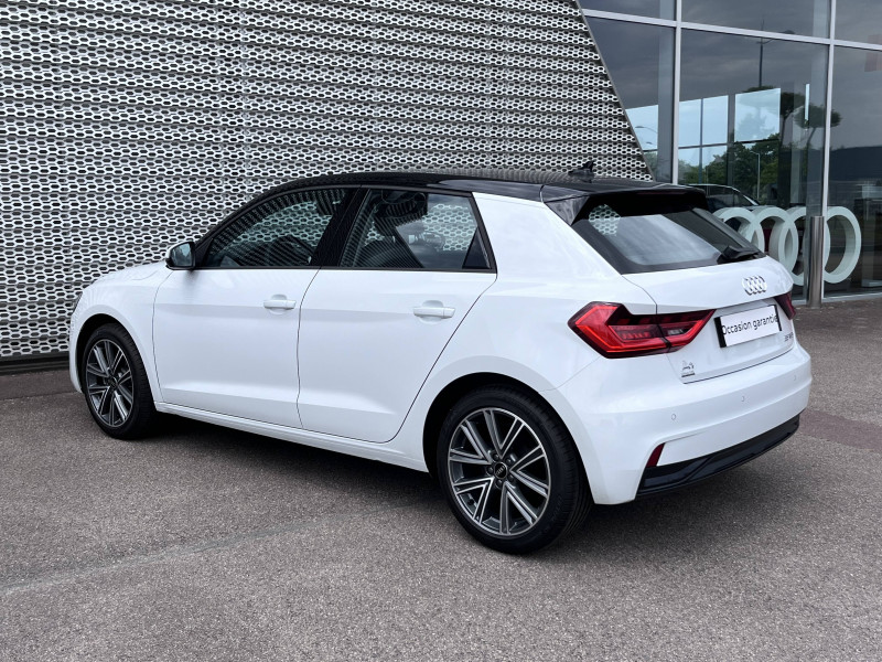 Audi A1 Sportback SPORTBACK A1 Sportback 25 TFSI 95 ch BVM5  occasion à VIRE NORMANDIE - photo n°7
