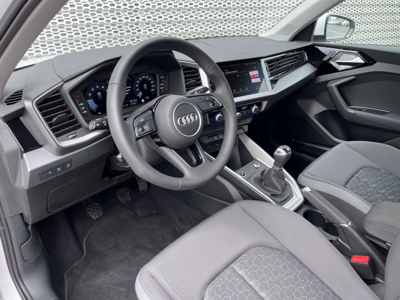 Audi A1 Sportback SPORTBACK A1 Sportback 25 TFSI 95 ch BVM5  occasion à VIRE NORMANDIE - photo n°6