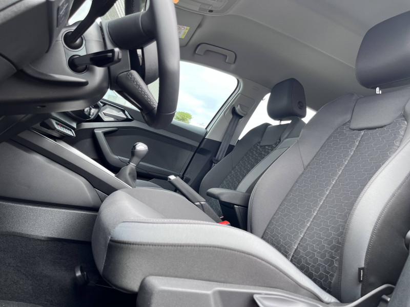 Audi A1 Sportback SPORTBACK A1 Sportback 25 TFSI 95 ch BVM5  occasion à VIRE NORMANDIE - photo n°9
