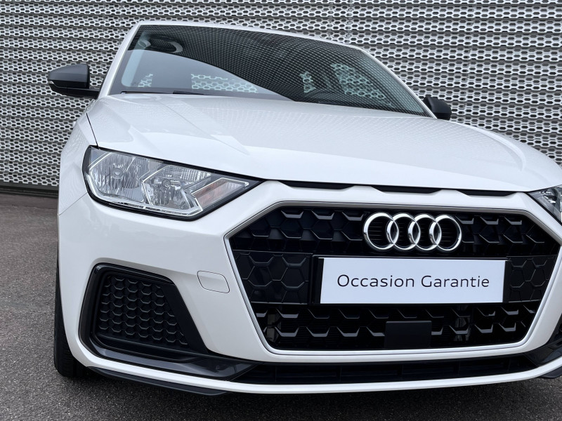 Audi A1 Sportback SPORTBACK A1 Sportback 25 TFSI 95 ch BVM5  occasion  VIRE NORMANDIE - photo n4