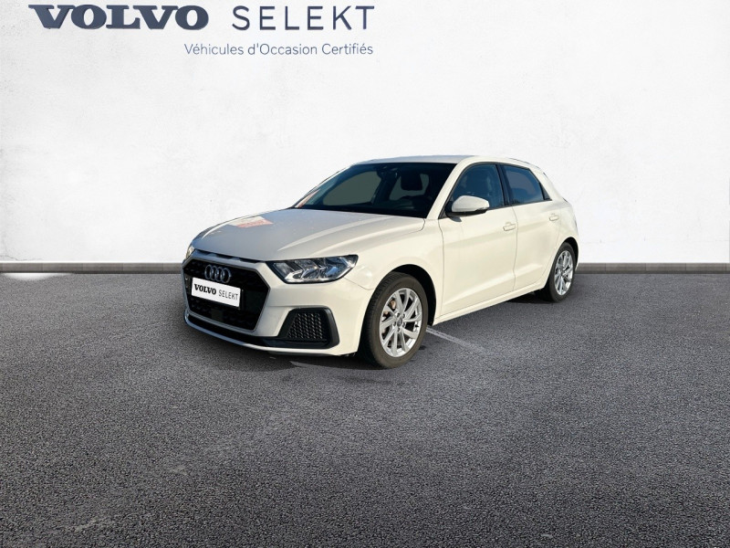 Audi A1 Sportback SPORTBACK A1 Sportback 25 TFSI 95 ch BVM5  occasion  Les Sables d'Olonne