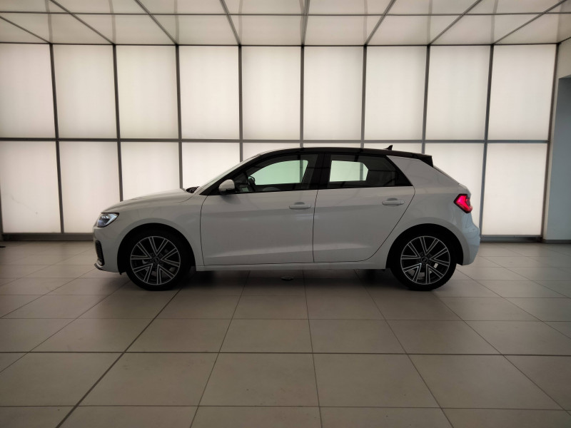 Audi A1 Sportback SPORTBACK A1 Sportback 25 TFSI 95 ch BVM5  occasion  Saint Maximin - photo n2
