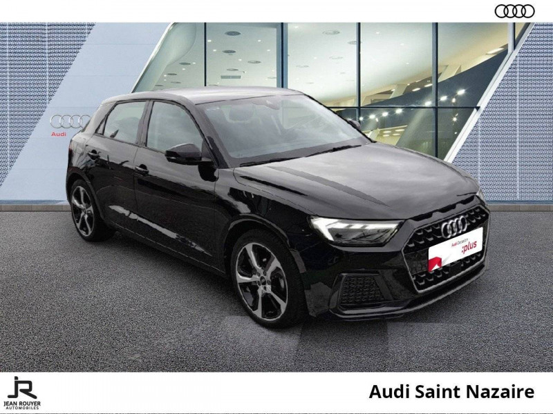 Audi A1 Sportback SPORTBACK A1 Sportback 25 TFSI 95 ch BVM5  occasion  TRIGNAC - photo n2