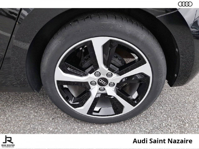 Audi A1 Sportback SPORTBACK A1 Sportback 25 TFSI 95 ch BVM5  occasion  TRIGNAC - photo n8