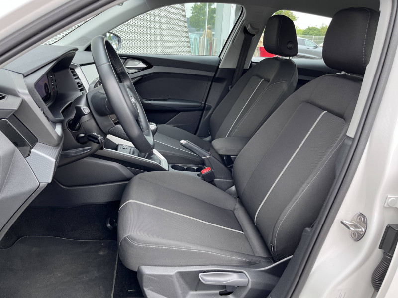 Audi A1 Sportback SPORTBACK A1 Sportback 25 TFSI 95 ch BVM5  occasion  VIRE NORMANDIE - photo n6