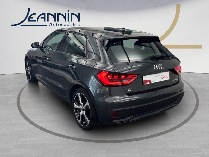 Audi A1 Sportback SPORTBACK A1 Sportback 25 TFSI 95 ch BVM5  occasion  Vert Saint Denis - photo n3