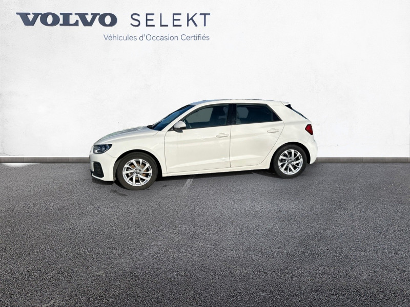 Audi A1 Sportback SPORTBACK A1 Sportback 25 TFSI 95 ch BVM5  occasion  Les Sables d'Olonne - photo n2