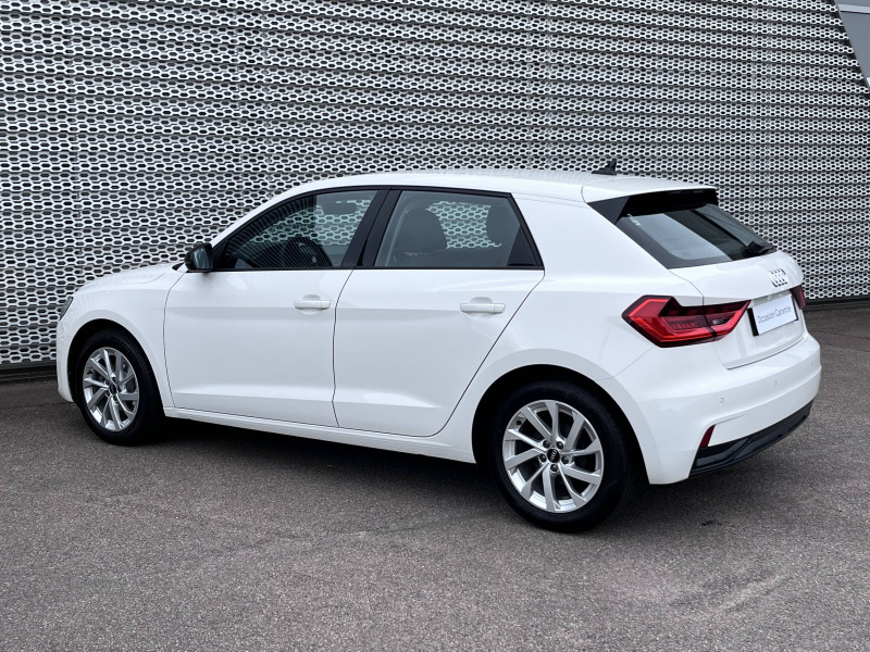 Audi A1 Sportback SPORTBACK A1 Sportback 25 TFSI 95 ch BVM5  occasion  VIRE NORMANDIE - photo n8