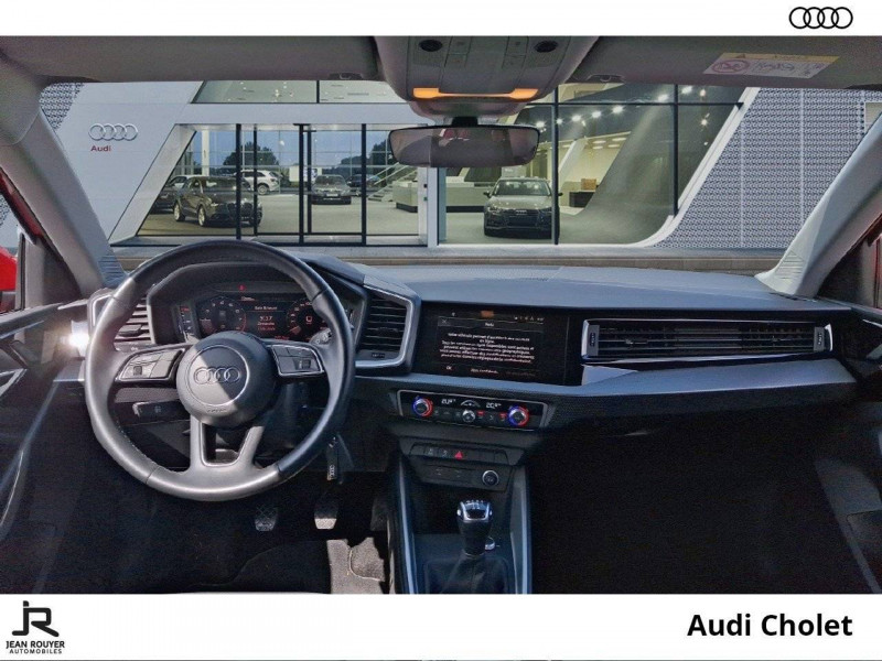 Audi A1 Sportback SPORTBACK A1 Sportback 25 TFSI 95 ch BVM5  occasion  CHOLET - photo n5