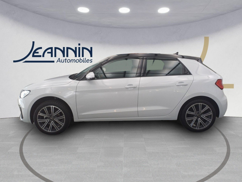 Audi A1 Sportback SPORTBACK A1 Sportback 25 TFSI 95 ch BVM5  occasion à Vert Saint Denis - photo n°2