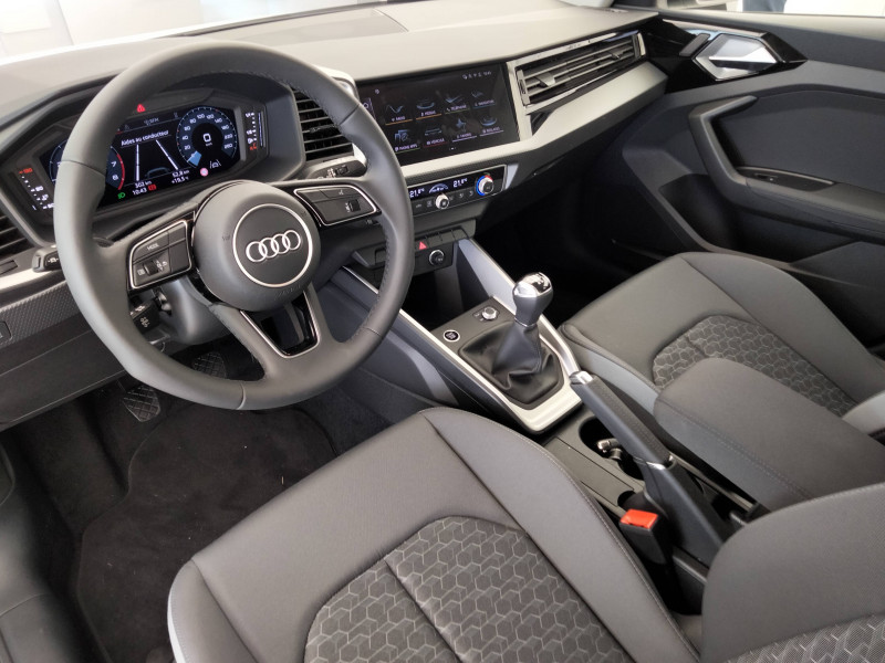 Audi A1 Sportback SPORTBACK A1 Sportback 25 TFSI 95 ch BVM5  occasion  Saint Maximin - photo n3