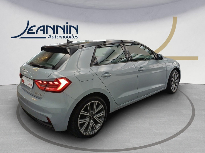 Audi A1 Sportback SPORTBACK A1 Sportback 25 TFSI 95 ch BVM5  occasion  Vert Saint Denis - photo n5