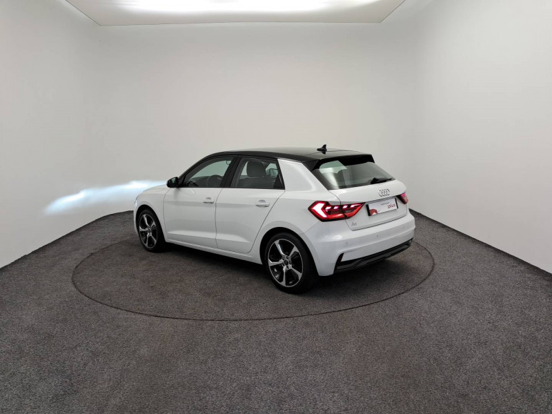 Audi A1 Sportback SPORTBACK A1 Sportback 25 TFSI 95 ch BVM5  occasion  Saint-Cyr-sur-Loire - photo n6