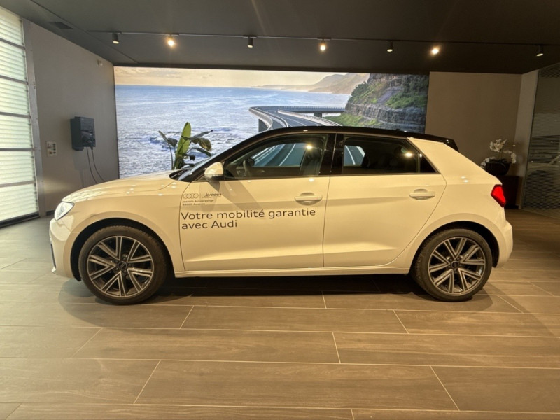 Audi A1 Sportback SPORTBACK A1 Sportback 25 TFSI 95 ch BVM5  occasion  Auxerre - photo n2