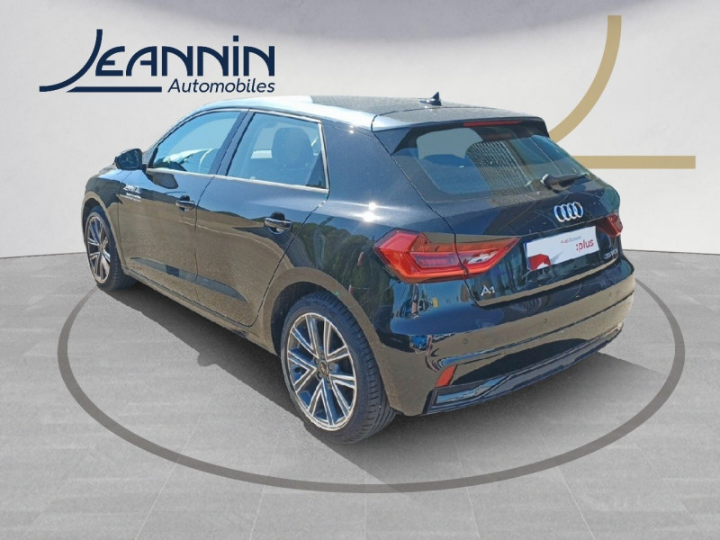 Audi A1 Sportback SPORTBACK A1 Sportback 25 TFSI 95 ch BVM5  occasion  Saint Andr-Les-Verges - photo n3