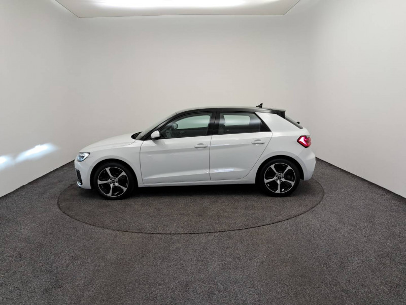 Audi A1 Sportback SPORTBACK A1 Sportback 25 TFSI 95 ch BVM5  occasion  Saint-Cyr-sur-Loire - photo n7