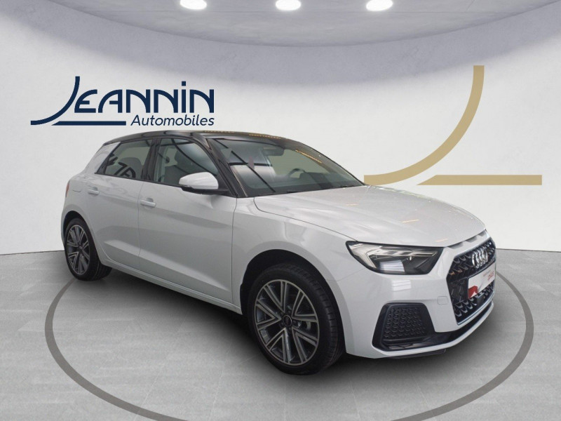 Audi A1 Sportback SPORTBACK A1 Sportback 25 TFSI 95 ch BVM5  occasion à Vert Saint Denis - photo n°7