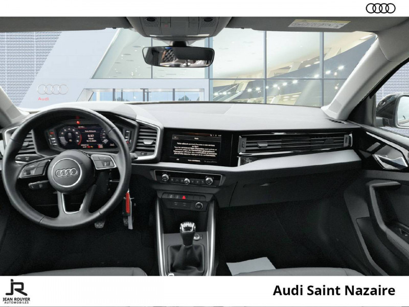 Audi A1 Sportback SPORTBACK A1 Sportback 25 TFSI 95 ch BVM5  occasion  TRIGNAC - photo n5