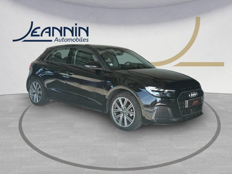 Audi A1 Sportback SPORTBACK A1 Sportback 25 TFSI 95 ch BVM5  occasion  Auxerre - photo n7