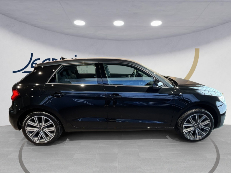 Audi A1 Sportback SPORTBACK A1 Sportback 25 TFSI 95 ch BVM5  occasion  Saint Andr-Les-Verges - photo n6