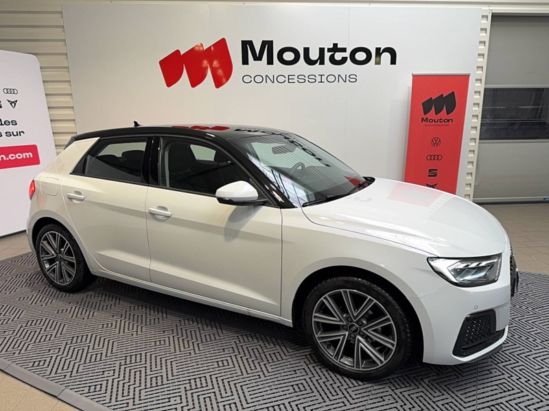 Audi A1 Sportback SPORTBACK A1 Sportback 25 TFSI 95 ch BVM5  occasion  Vitr - photo n7