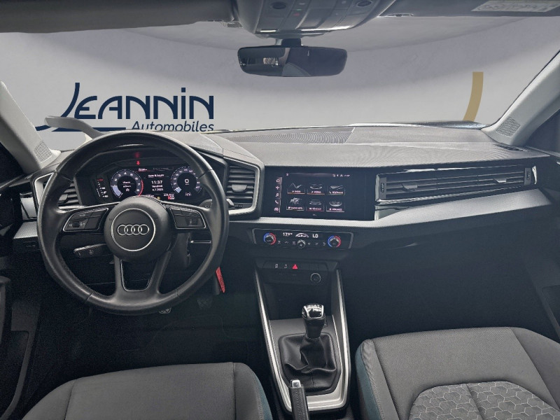 Audi A1 Sportback SPORTBACK A1 Sportback 25 TFSI 95 ch BVM5  occasion  Vert Saint Denis - photo n10