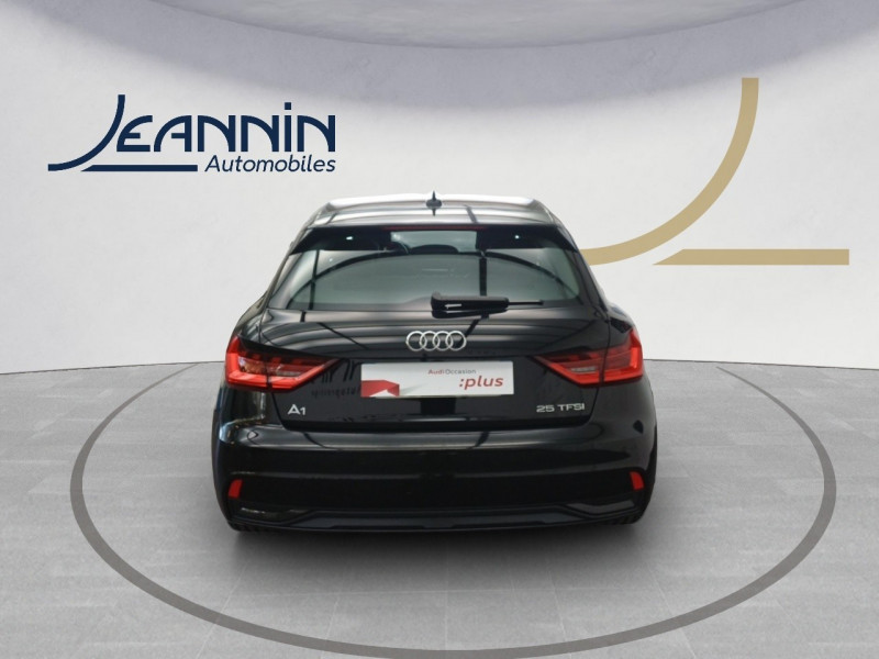 Audi A1 Sportback SPORTBACK A1 Sportback 25 TFSI 95 ch BVM5  occasion  Vert Saint Denis - photo n4