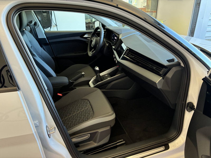 Audi A1 Sportback SPORTBACK A1 Sportback 25 TFSI 95 ch BVM5  occasion  Saint-Malo - photo n9
