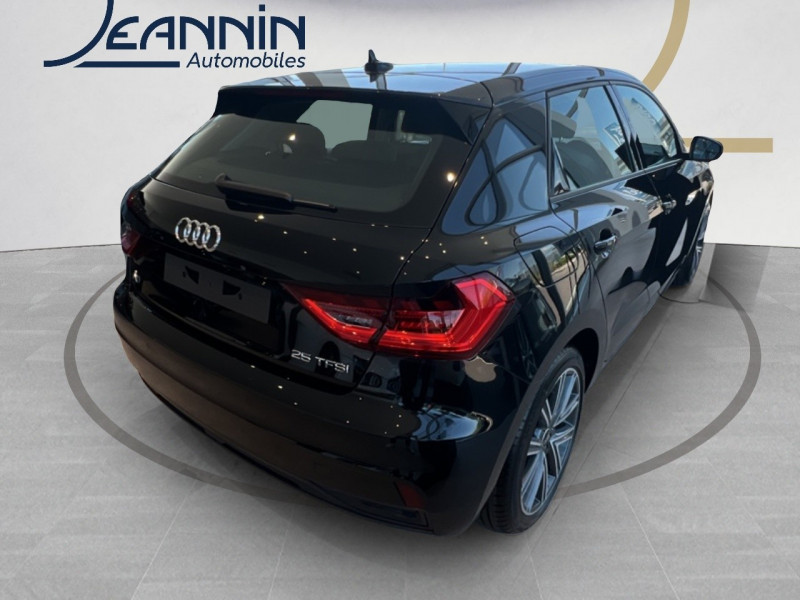Audi A1 Sportback SPORTBACK A1 Sportback 25 TFSI 95 ch BVM5  occasion  Samoreau - photo n5