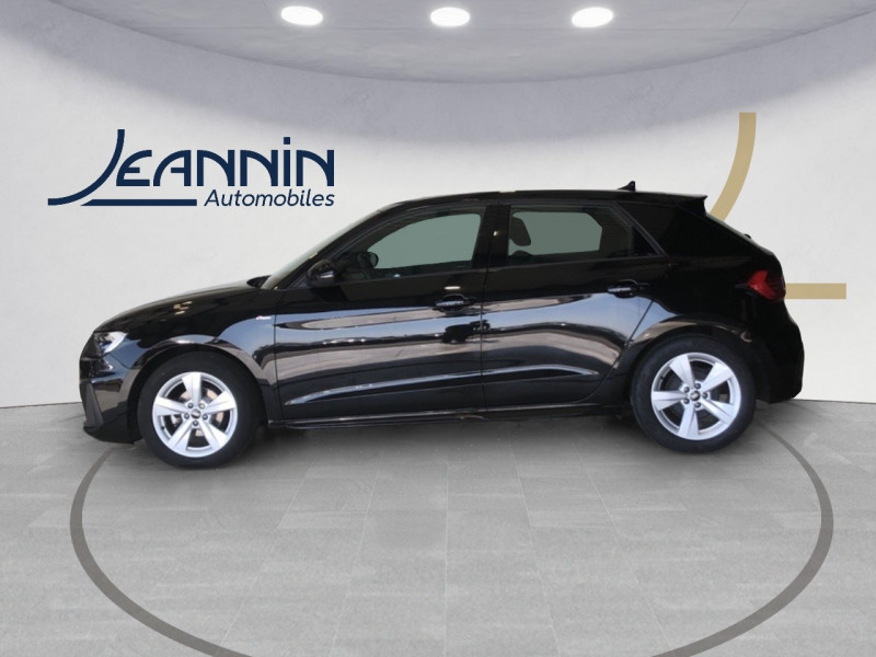 Audi A1 Sportback SPORTBACK A1 Sportback 25 TFSI 95 ch BVM5  occasion  Auxerre - photo n2