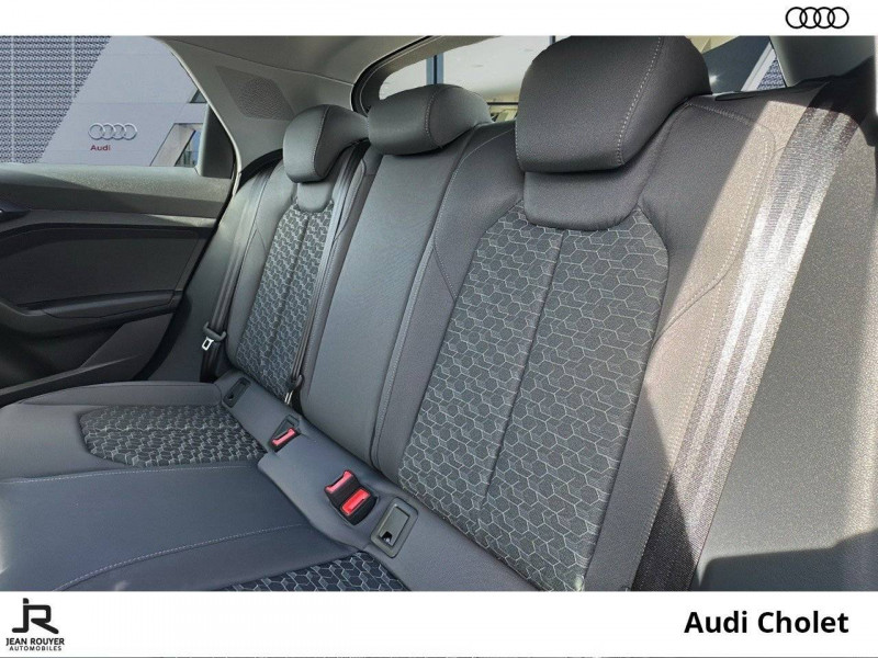 Audi A1 Sportback SPORTBACK A1 Sportback 25 TFSI 95 ch BVM5  occasion  CHOLET - photo n4