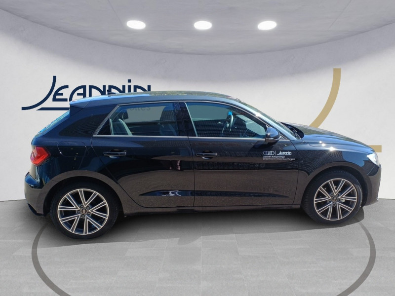 Audi A1 Sportback SPORTBACK A1 Sportback 25 TFSI 95 ch BVM5  occasion  Saint Andr-Les-Verges - photo n6