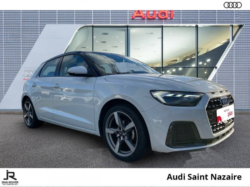 Audi A1 Sportback SPORTBACK A1 Sportback 25 TFSI 95 ch BVM5  occasion  TRIGNAC - photo n2