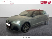 Audi A1 Sportback occasion année 2025 boite Manuelle Annonce Audi A1 Sportback occasion Essence SPORTBACK A1 Sportback 25 TFSI 95 ch BVM5 à SAINT SULPICE DE ROYAN