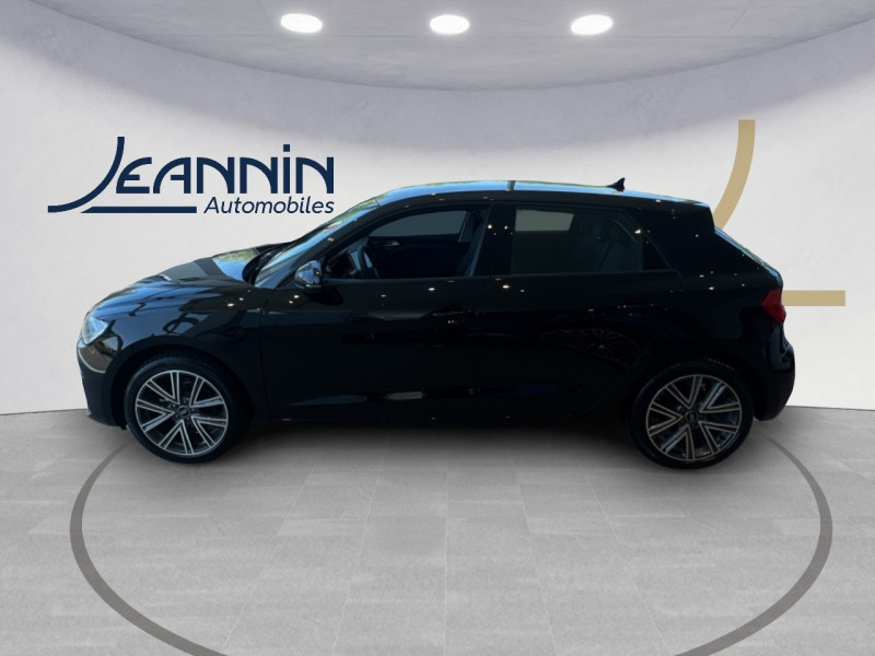 Audi A1 Sportback SPORTBACK A1 Sportback 25 TFSI 95 ch BVM5  occasion  Samoreau - photo n2